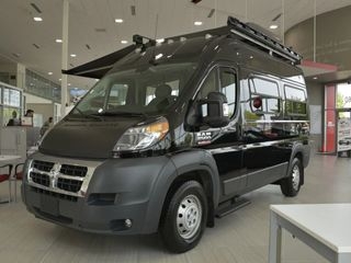 2018 Ram ProMaster