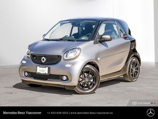 2018 Smart Fortwo
