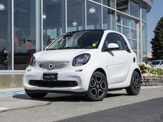 2018 Smart Fortwo