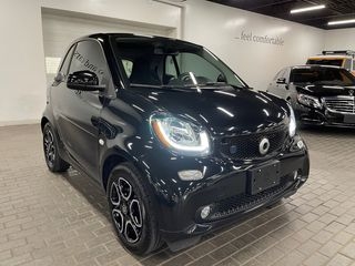 2018 Smart Fortwo