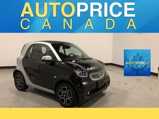2018 Smart Fortwo