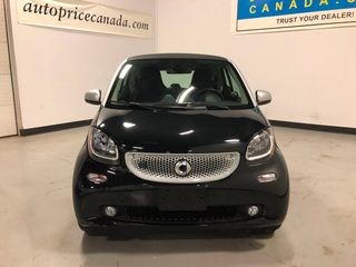 2018 Smart Fortwo
