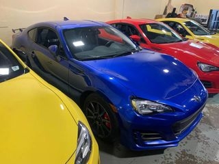 2018 Subaru BRZ
