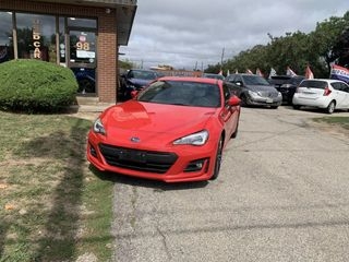 2018 Subaru BRZ