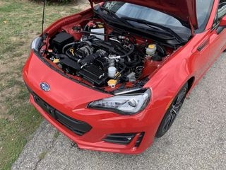 2018 Subaru BRZ
