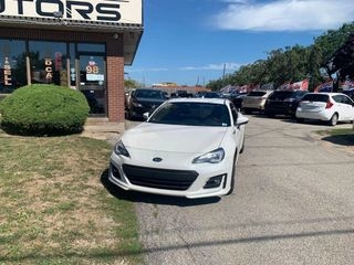 2018 Subaru BRZ