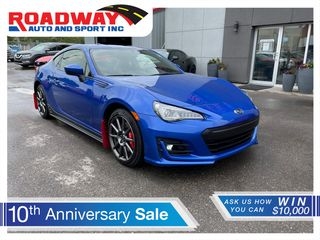 2018 Subaru BRZ