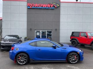 2018 Subaru BRZ