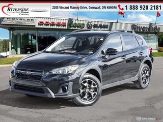 2018 Subaru Crosstrek