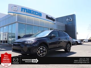 2018 Subaru Crosstrek