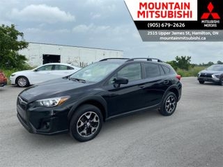 2018 Subaru Crosstrek