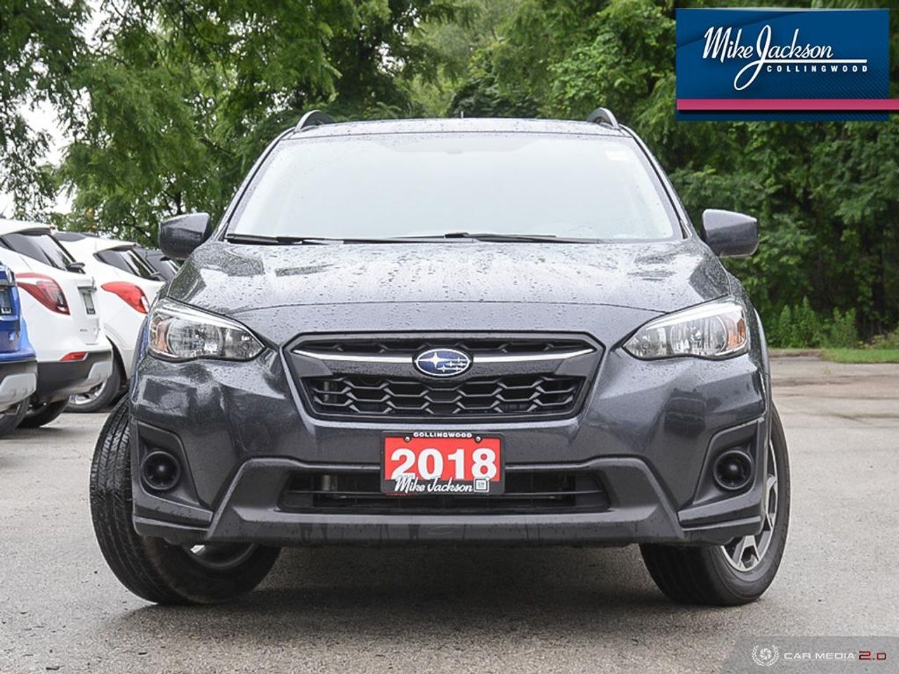 2018 Subaru Crosstrek