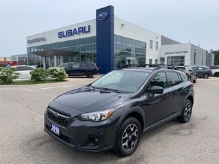 2018 Subaru Crosstrek