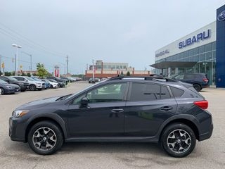 2018 Subaru Crosstrek