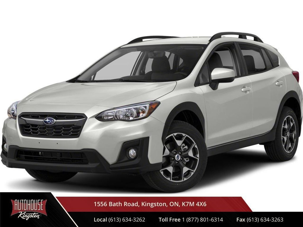 2018 Subaru Crosstrek