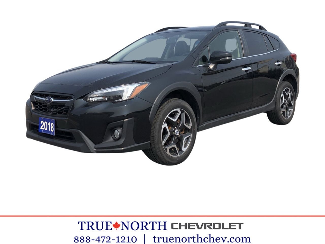 2018 Subaru Crosstrek