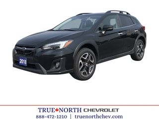 2018 Subaru Crosstrek