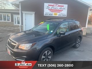 2018 Subaru Forester