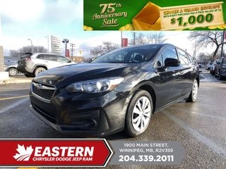 2018 Subaru Impreza