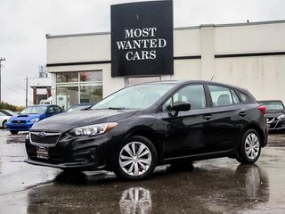 2018 Subaru Impreza