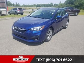 2018 Subaru Impreza