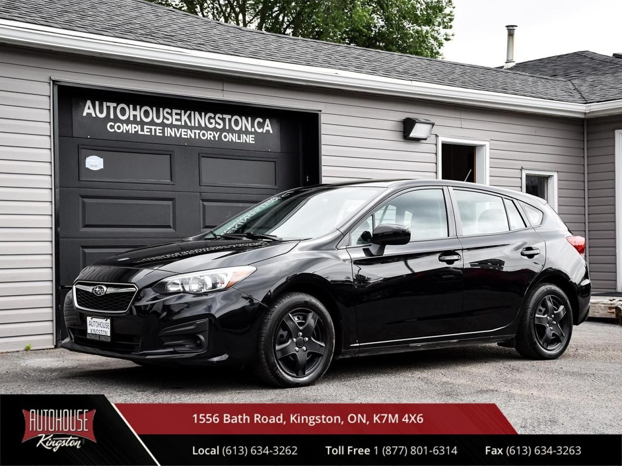2018 Subaru Impreza
