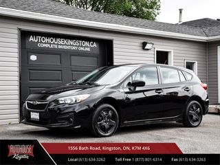 2018 Subaru Impreza