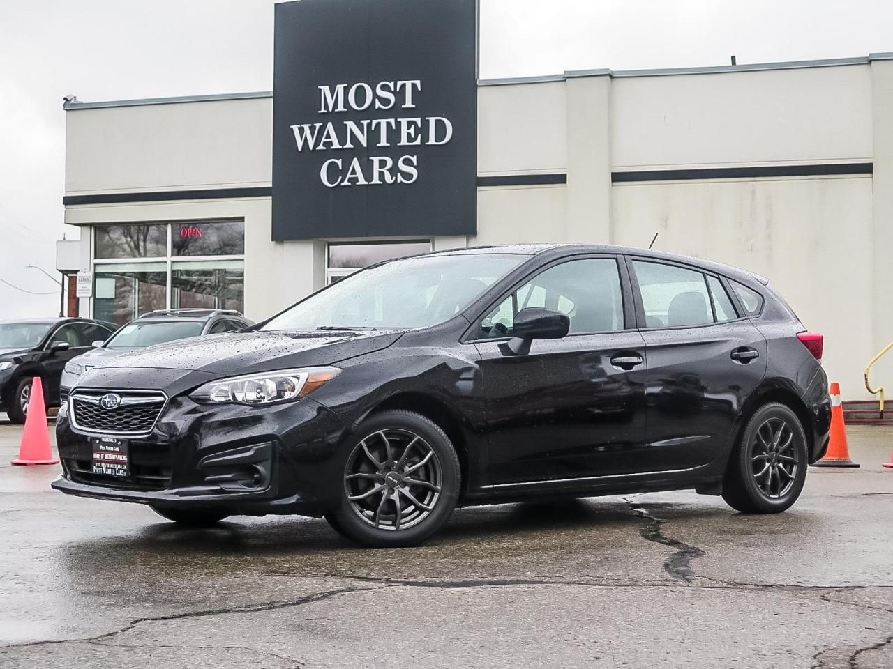 2018 Subaru Impreza