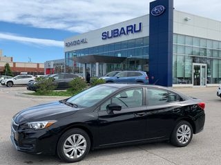 2018 Subaru Impreza