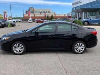 2018 Subaru Impreza