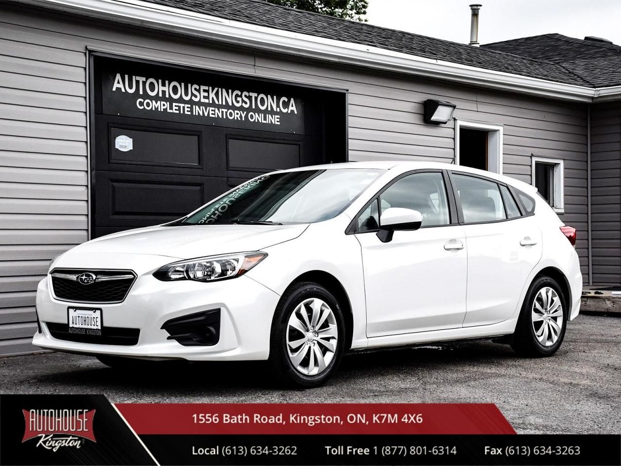 2018 Subaru Impreza