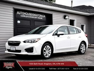 2018 Subaru Impreza