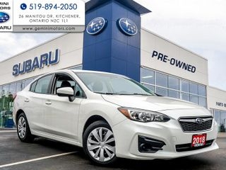 2018 Subaru Impreza