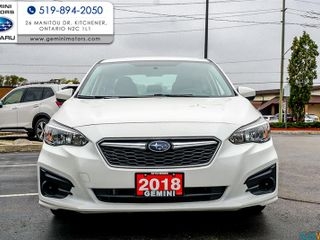 2018 Subaru Impreza