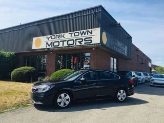 2018 Subaru Legacy