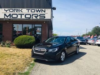 2018 Subaru Legacy