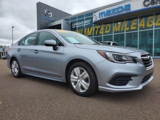 2018 Subaru Legacy