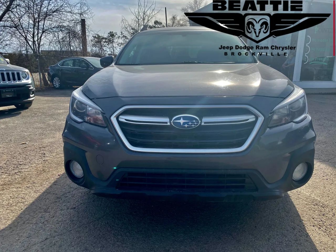 2018 Subaru Outback