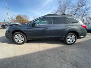 2018 Subaru Outback