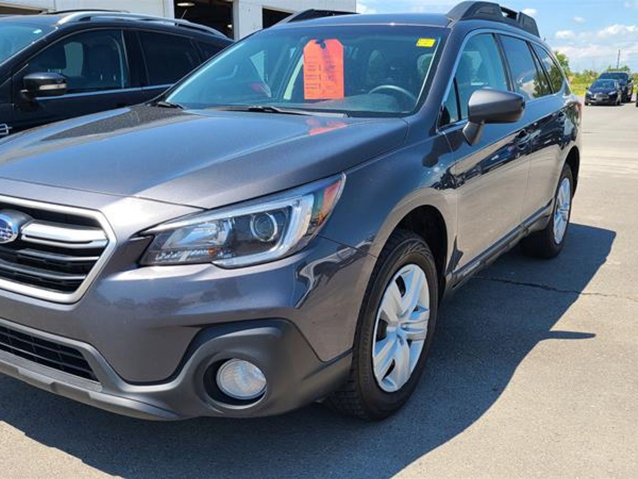 2018 Subaru Outback