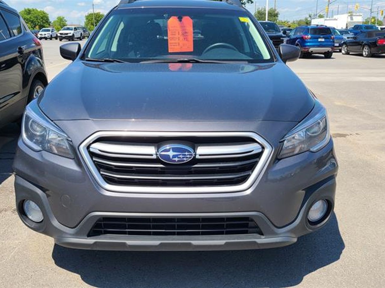 2018 Subaru Outback