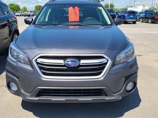 2018 Subaru Outback