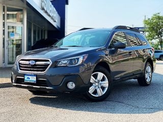 2018 Subaru Outback