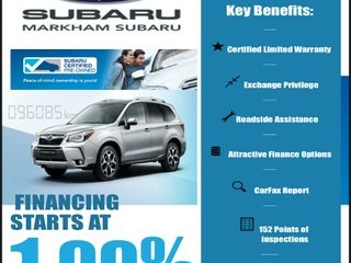 2018 Subaru Outback