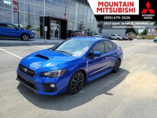2018 Subaru WRX
