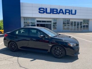 2018 Subaru WRX