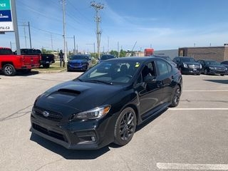 2018 Subaru WRX