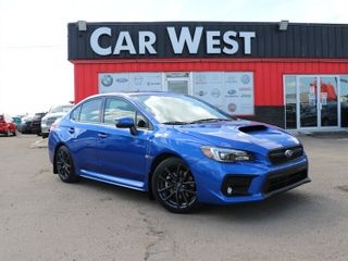 2018 Subaru WRX