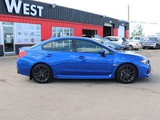 2018 Subaru WRX