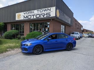 2018 Subaru WRX